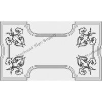 Palm's Emerald Panel 009L Palm's Emerald Panel 009L