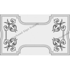 Palm's Emerald Panel 009L Palm's Emerald Panel 009L
