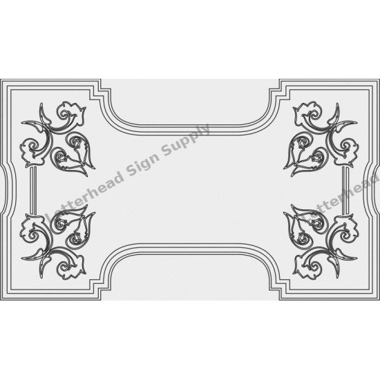 Palm's Emerald Panel 009L