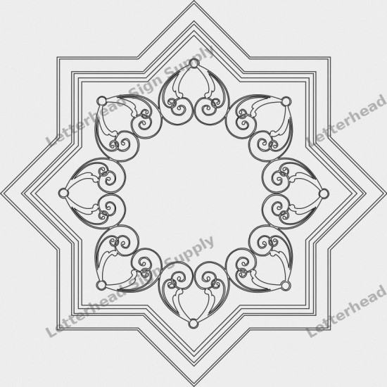 Palm's Emerald Panel 010D