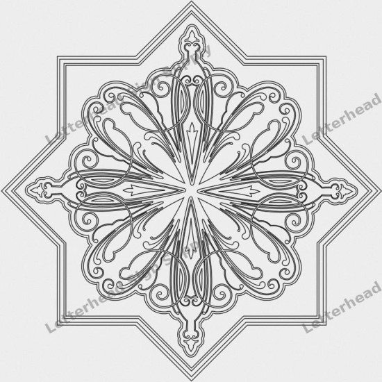 Palm's Emerald Panel 011D Palm's Emerald Panel 011D