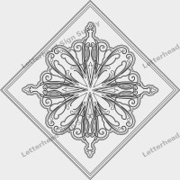 Palm's Emerald Panel 011I Palm's Emerald Panel 011I