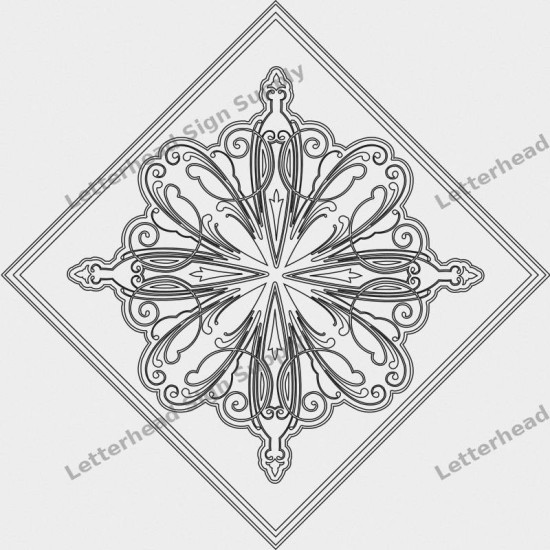Palm's Emerald Panel 011I