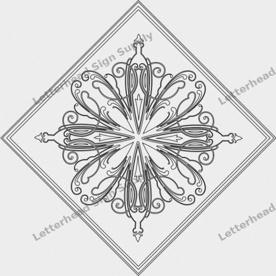 Palm's Emerald Panel 011J