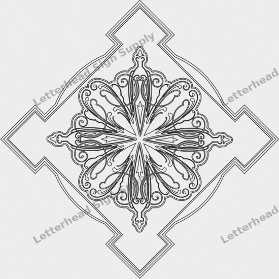 Palm's Emerald Panel 011L
