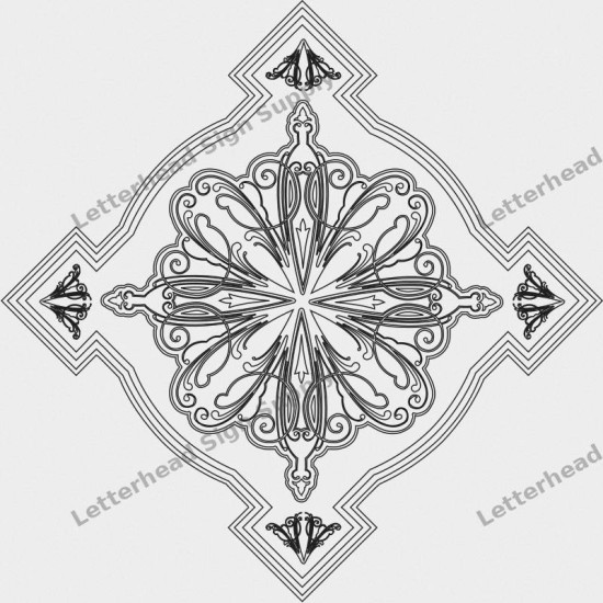 Palm's Emerald Panel 011N