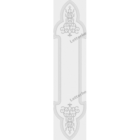 Palm's Emerald Panel 013C