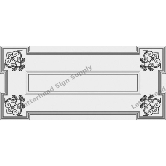Palm's Emerald Panel 013E