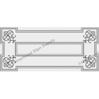 Palm's Emerald Panel 013F Palm's Emerald Panel 013F