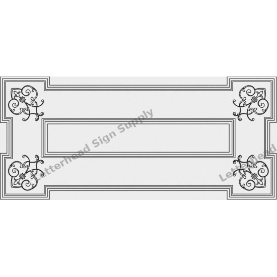 Palm's Emerald Panel 013F Palm's Emerald Panel 013F