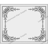 Palm's Emerald Panel 014A