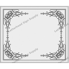 Palm's Emerald Panel 014A Palm's Emerald Panel 014A