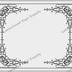 Palm's Emerald Panel 014A Palm's Emerald Panel 014A