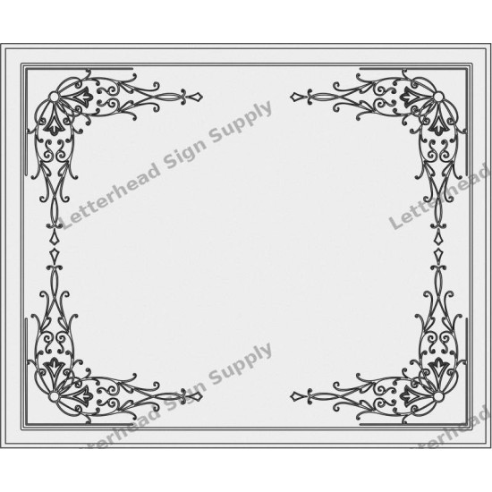Palm's Emerald Panel 014A