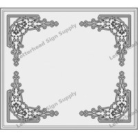 Palm's Emerald Panel 014B