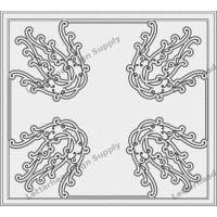 Palm's Emerald Panel 014C