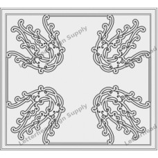 Palm's Emerald Panel 014C Palm's Emerald Panel 014C