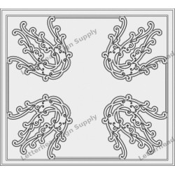 Palm's Emerald Panel 014C Palm's Emerald Panel 014C