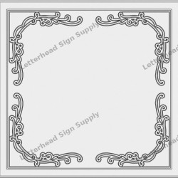 Palm's Emerald Panel 014D Palm's Emerald Panel 014D