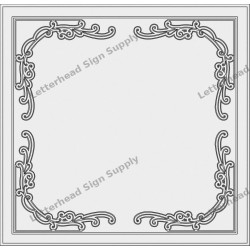 Palm's Emerald Panel 014D Palm's Emerald Panel 014D