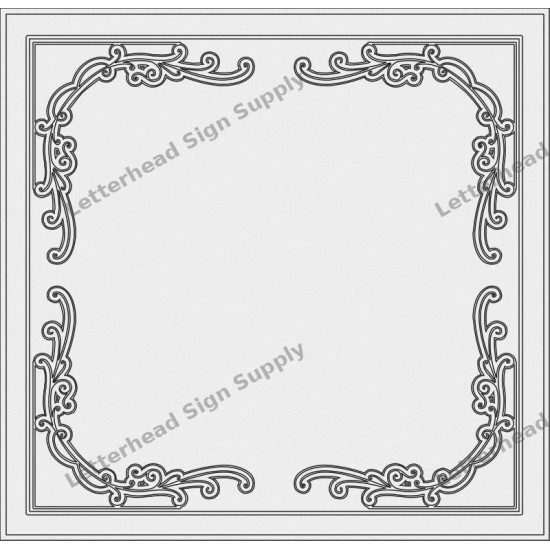 Palm's Emerald Panel 014D