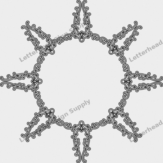 Palm's Emerald Panel 014F Palm's Emerald Panel 014F