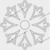 Palm's Emerald Panel 014K