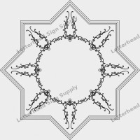 Palm's Emerald Panel 014L