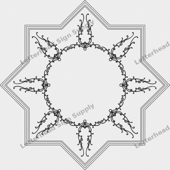 Palm's Emerald Panel 014L