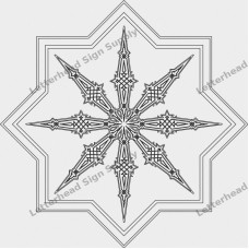 Palm's Emerald Panel 015A Palm's Emerald Panel 015A
