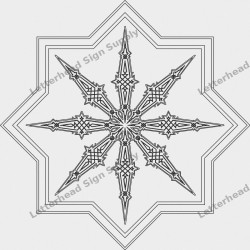 Palm's Emerald Panel 015A Palm's Emerald Panel 015A
