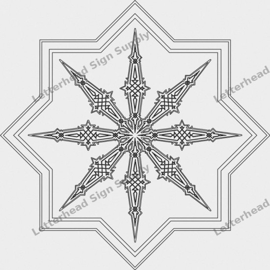 Palm's Emerald Panel 015A Palm's Emerald Panel 015A