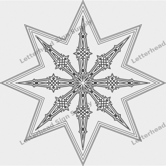 Palm's Emerald Panel 015B