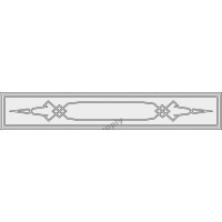 Palm's Emerald Panel 015D