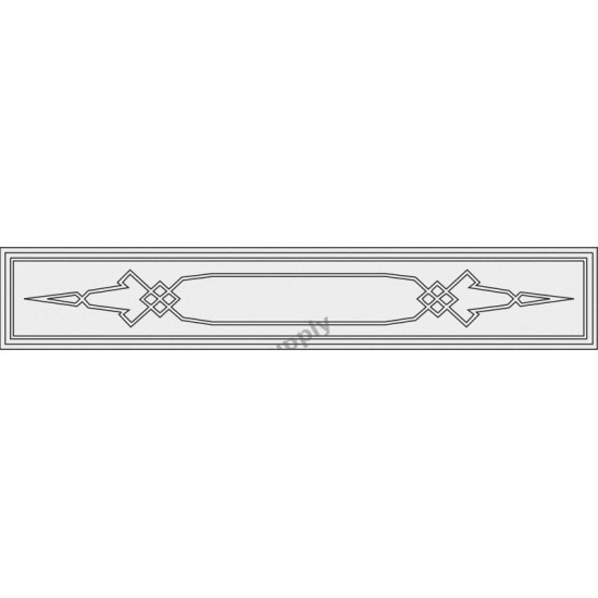 Palm's Emerald Panel 015D