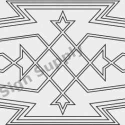 Palm's Emerald Panel 015E Palm's Emerald Panel 015E