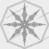 Palm's Emerald Panel 015I
