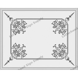 Palm's Emerald Panel 016B