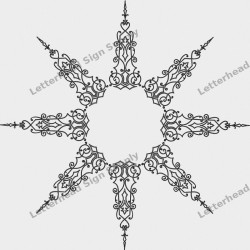 Palm's Emerald Panel 016D
