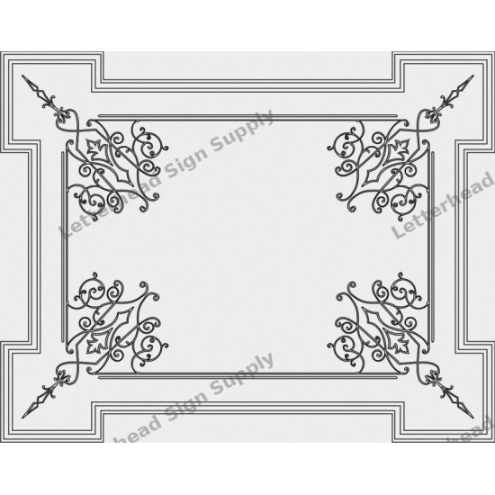 Palm's Emerald Panel 016E