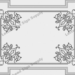 Palm's Emerald Panel 016F Palm's Emerald Panel 016F