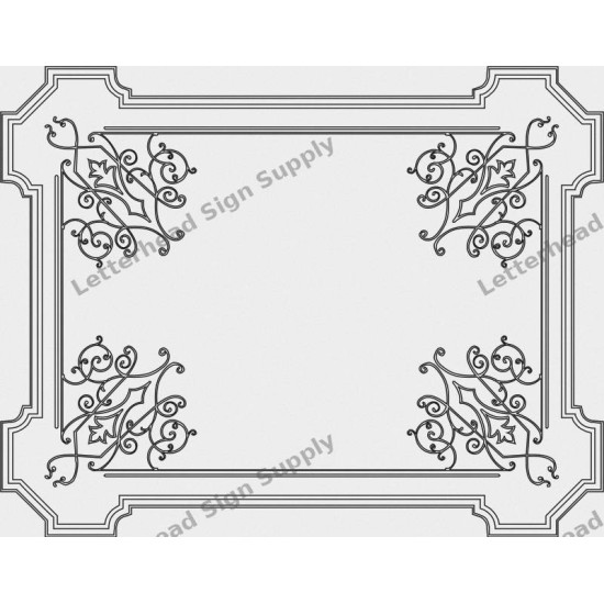 Palm's Emerald Panel 016G Palm's Emerald Panel 016G