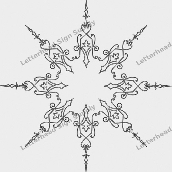 Palm's Emerald Panel 016H