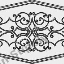 Palm's Emerald Panel 016I Palm's Emerald Panel 016I
