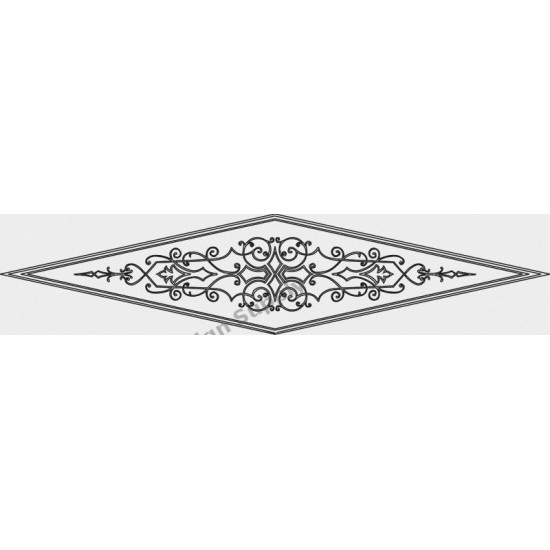 Palm's Emerald Panel 016I