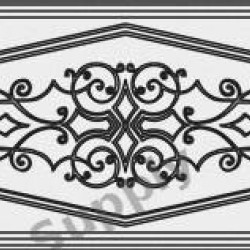 Palm's Emerald Panel 016J Palm's Emerald Panel 016J