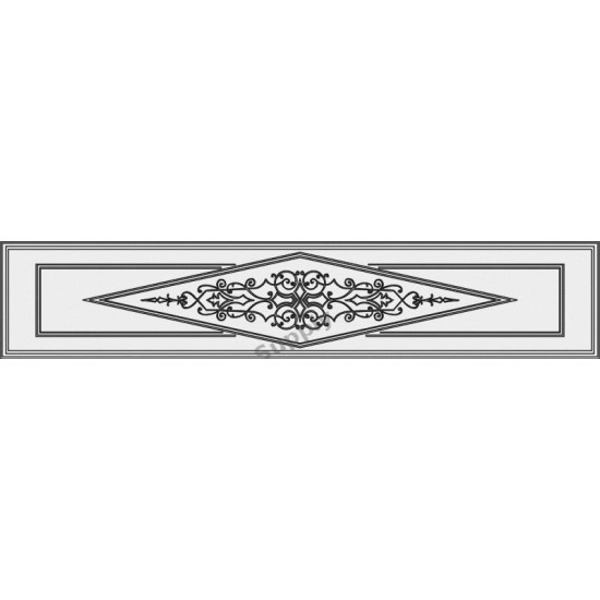 Palm's Emerald Panel 016J