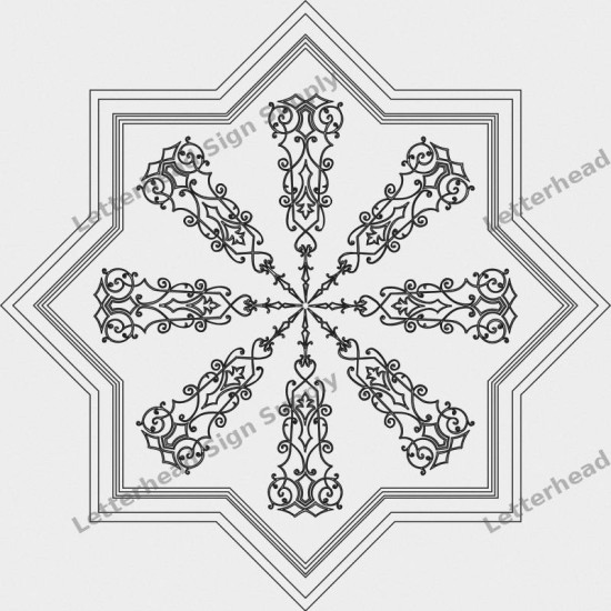 Palm's Emerald Panel 016K