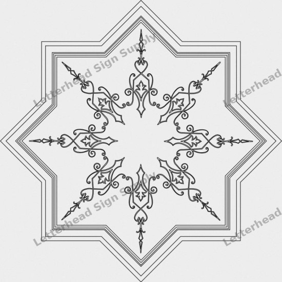 Palm's Emerald Panel 016M