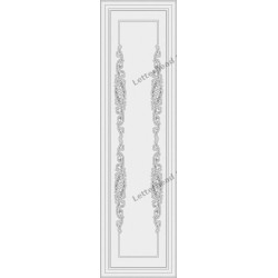Palm's Emerald Panel 017A Palm's Emerald Panel 017A